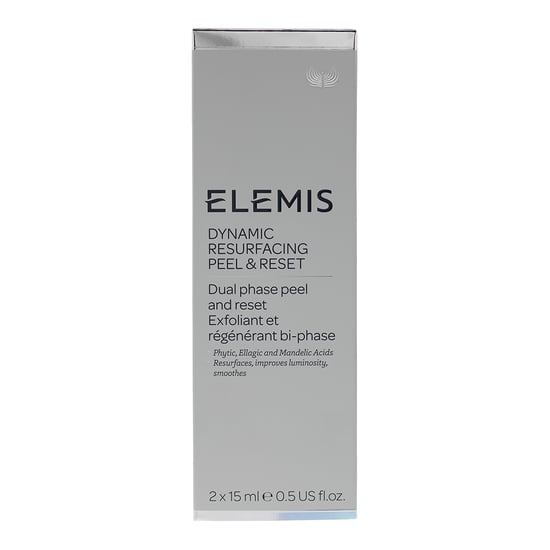 Elemis Dynamic Resurfacing Peel & Reset 2 x 15ml - Image 3