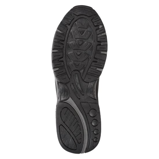 Mountain Warehouse Heren Ramble Softshell Wandelschoenen (Houtskool/zwart) - Image 6