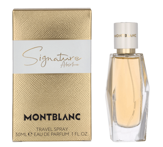 Montblanc Signature Absolue Edp Spray30 ml. - Image 1