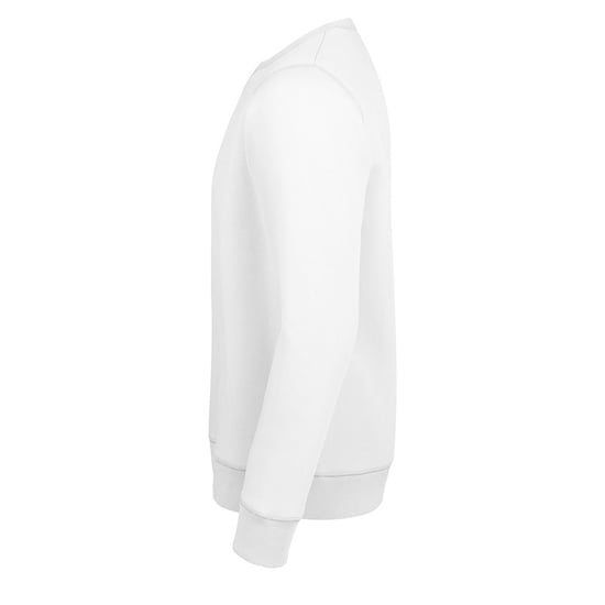 SOLS Unisex Volwassenen Sully Sweatshirt (Wit) - Image 3