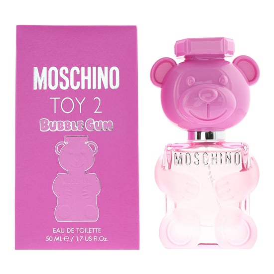 Moschino Toy 2 Bubble Gum Edt Spray50 ml. - Image 1