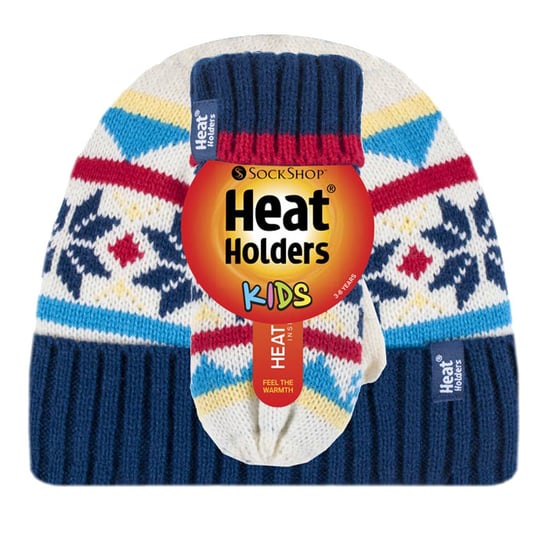 Heat Holders Thermische warme muts en wantenset voor kinderen - CNM2P5 - Image 2