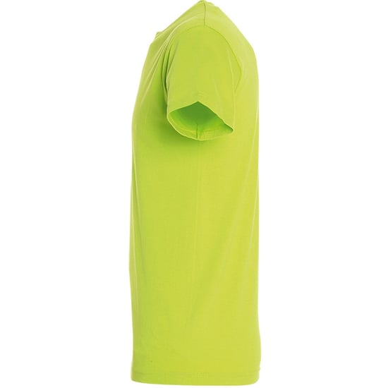 SOLS Heren Regent T-Shirt met korte mouwen (Appelgroen) - Image 3