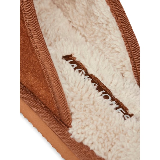 Jack & Jones Instappers Jfwdudely Microfiber Slipper Almond Brown