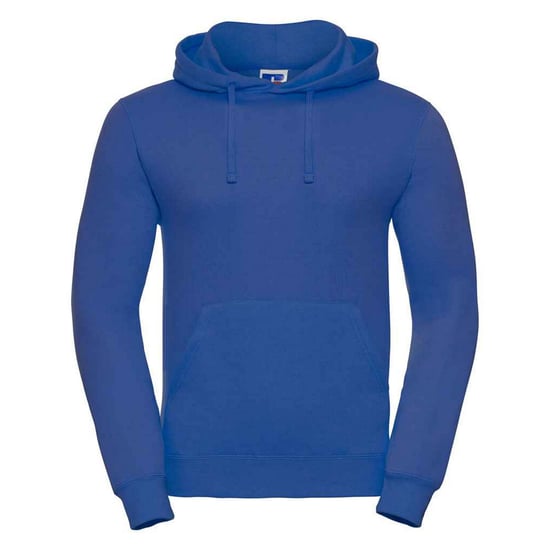 Russell Effen Heren Hoodie (Helder Koningsblauw) - Image 1