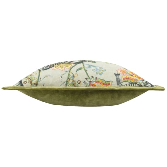 Wylder Sundara Printed Velvet Cushion Cover