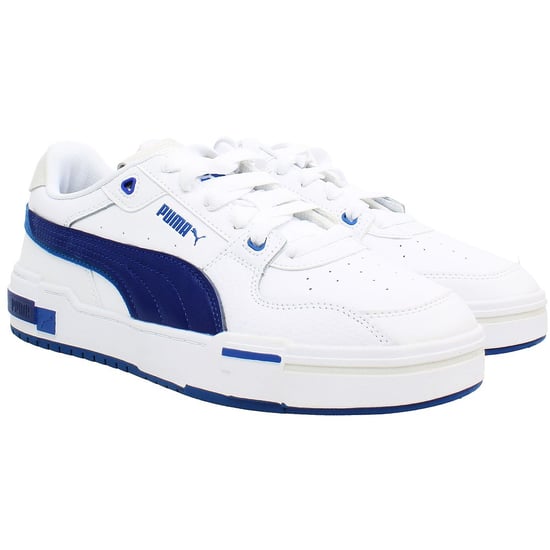 Puma Pro Glitch Heren Witte Sneakers - Image 2
