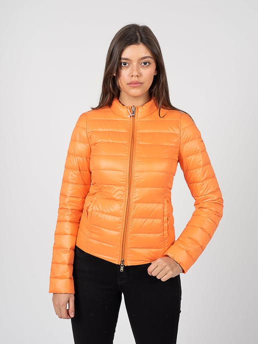 Patrizia Pepe jas Light Down Vrouw oranje - Image 3