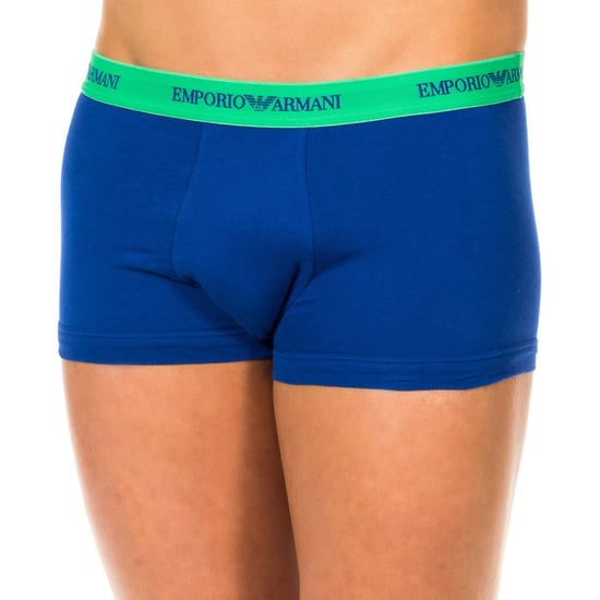 Pack-2 Boxers breathable fabric and anatomical front 111210-6P717 man
