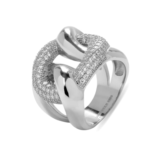 Runga 925 sterling zilveren ring - Image 1
