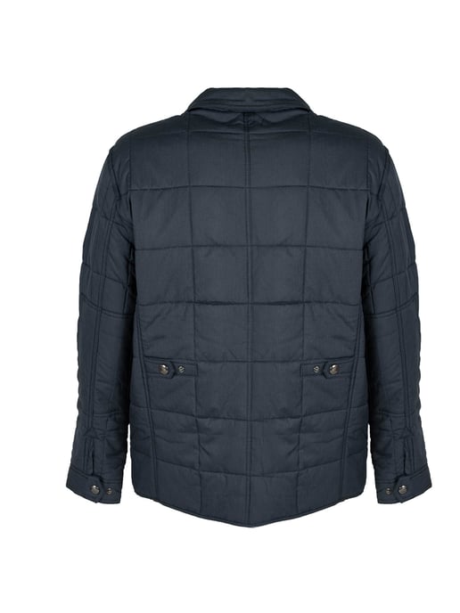 Tommy Hilfiger jas Quilted Airfield Mannen blauw - Image 5