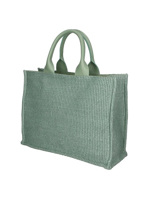 My-Best Bag tas ZWART MINT - Image 2