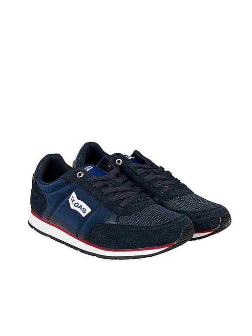 Gas Sneakers Dennis KILT Mannen blauw - Image 2