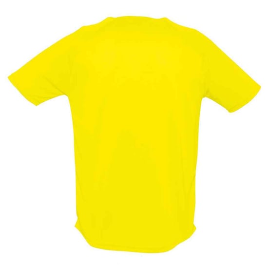 SOLS Heren Sportief Raglan T-shirt (Citroen) - Image 2