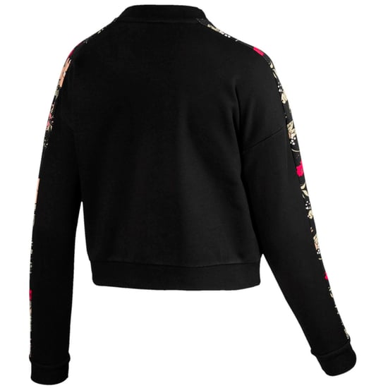 PumaTrend Graphic Zwart Sweatshirt - Dames - Image 2