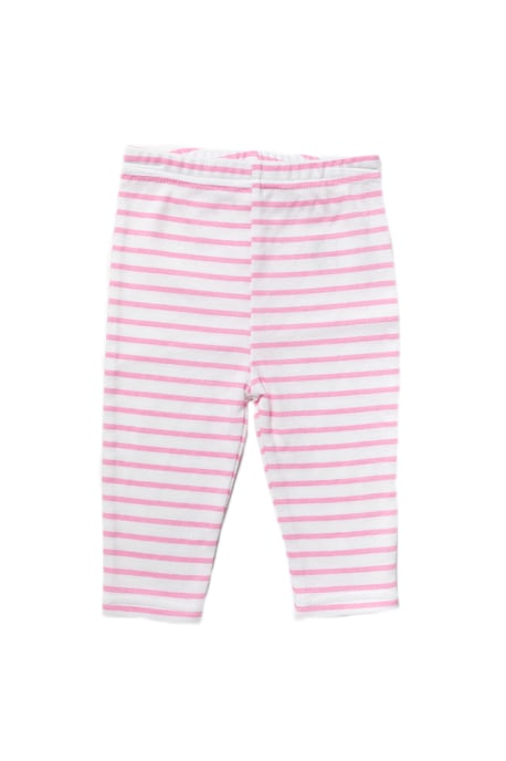 Rose Print Cotton 3-Piece Set