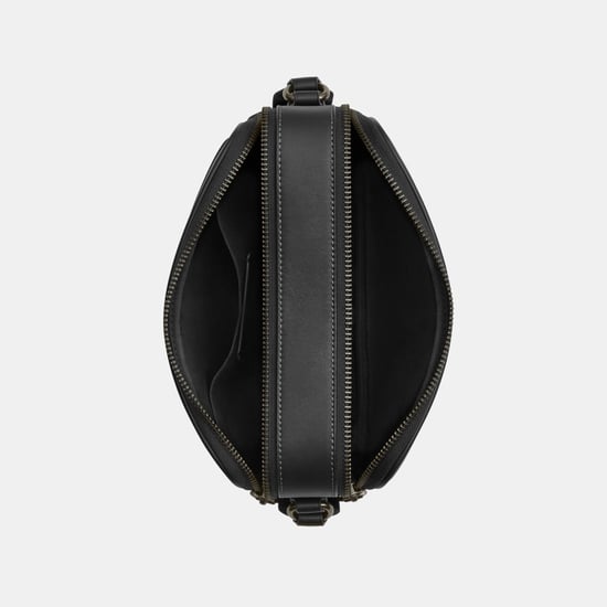 Graham Crossbody in Smooth Leather Bag