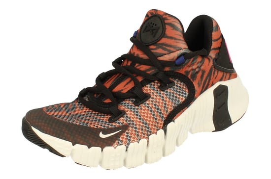 Nike Dames Free Metcon 4 Zwarte Sneakers - Image 1