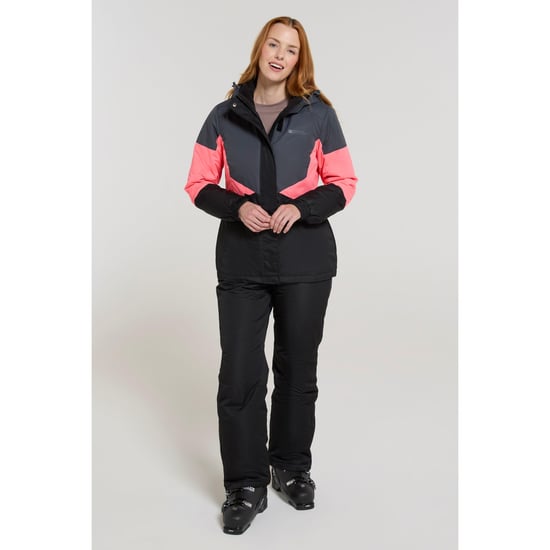Mountain Warehouse Dames/Dames Ski Jas & Broek Set (Helder Roze) - Image 1