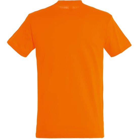 SOLS Heren Regent T-Shirt met korte mouwen (Oranje) - Image 2