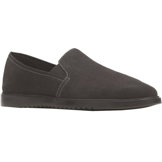 Hush Puppies Dames/dames leren schoenen voor dagelijks gebruik (Zwart) - Image 1