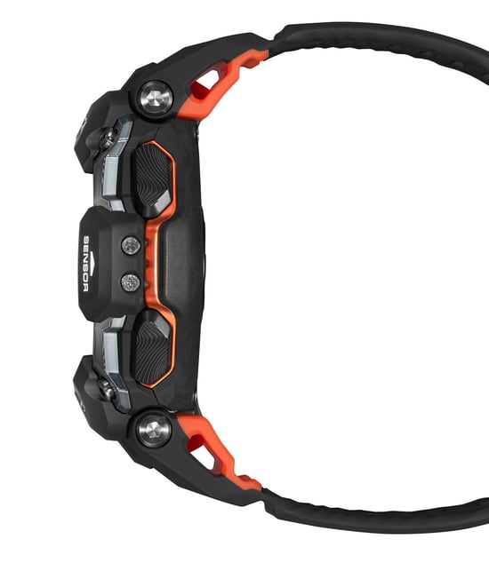 Casio G-shock Heren Horloge Zwart GBD-H2000-1AER - Image 2