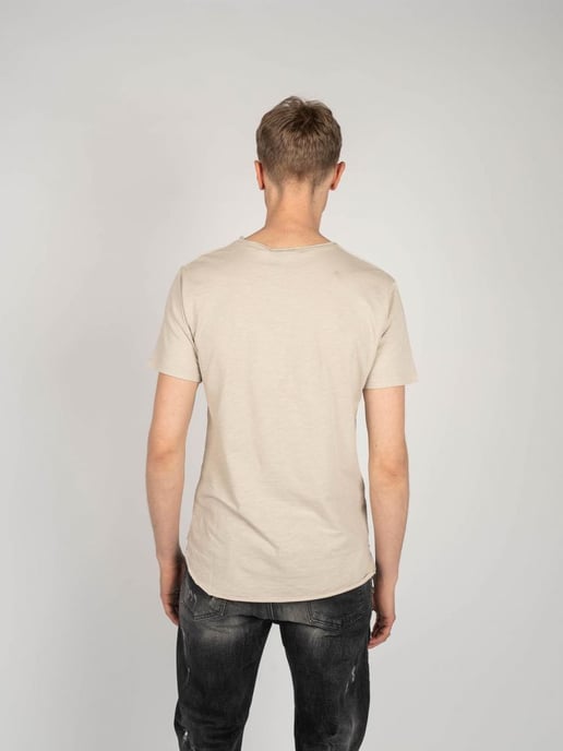 Xagon Man T-Shirt Men's Beige