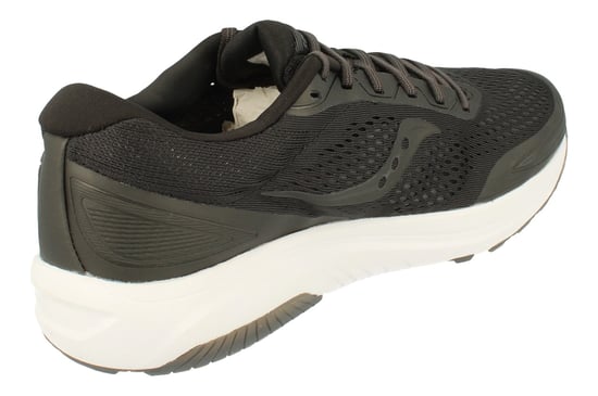 Saucony Clarion Heren Zwarte Sneakers - Image 3