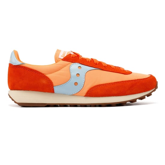 Saucony Trainer 80 Oranje/Zweel Trainers - Image 5