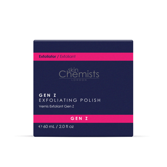 skinChemists Gen Z Exfoliërende Polish 60ml - Image 3