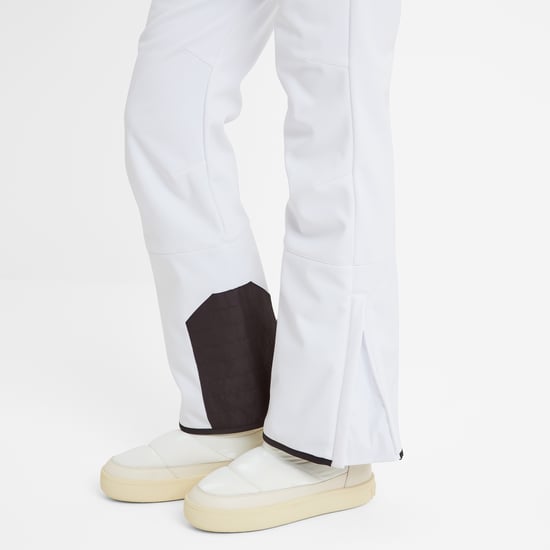 Vista Womens Salopettes Optic White