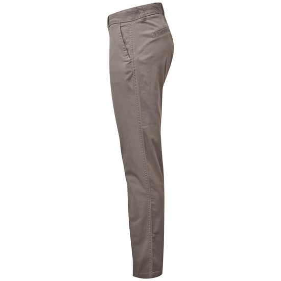 Asquith & Fox Dames/dames Casual Chino Broek (Leisteen) - Image 3