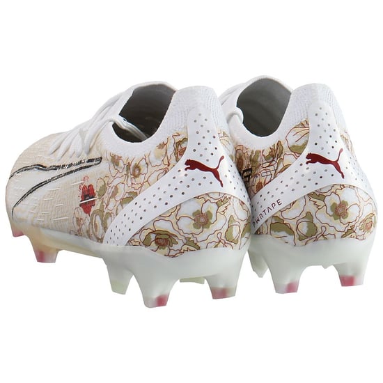 Puma x Liberty Ultra FG/AG Womens Beige Football Boots