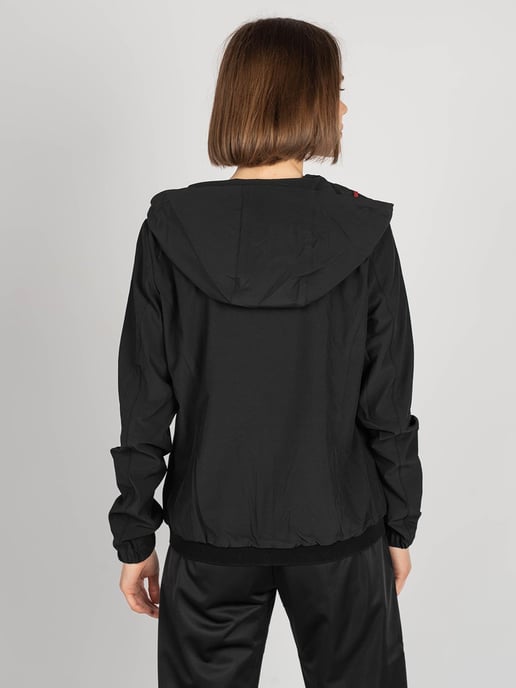 North Sails x Prada Jacket Takapuna Woman's Black
