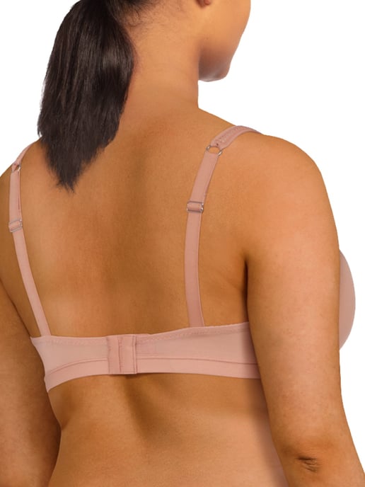 Motif T-Shirt Bra