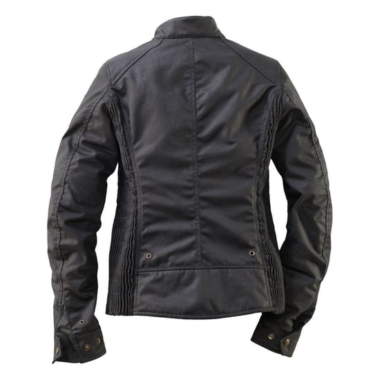 Belstaff Antrim gewaxt katoenen zwarte jas - Image 2