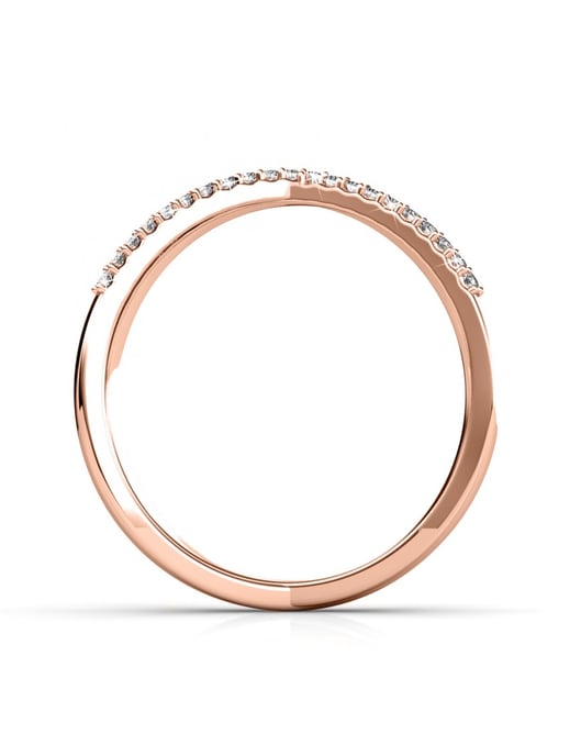 Ring X - Oostenrijks Kristal - Image 4