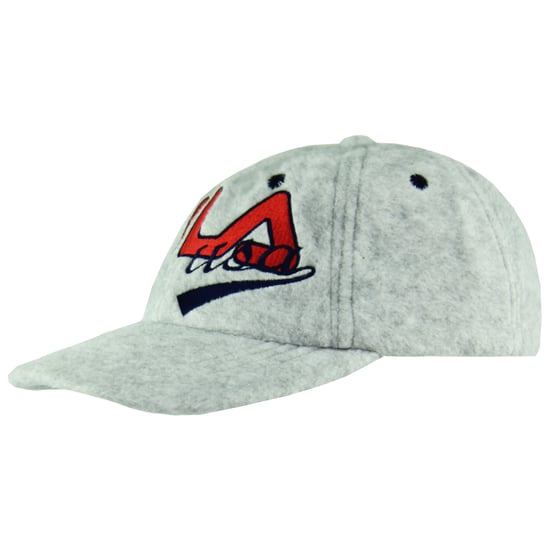 Fila USA Fleece Grijze Muts voor Heren - Image 1
