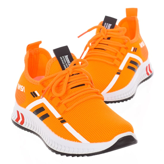 CSK2039 women's high style lace-up sports shoes