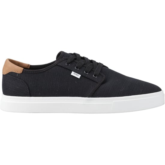 TOMS Carlo 2.0 Textiel Heren Zwart Sportschoenen - Image 5
