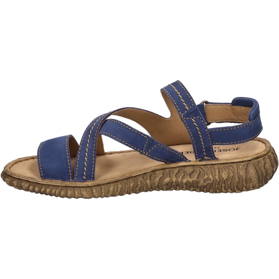 JOSEF SEIBEL Ronja 05 | Sandaal voor Dames | blauw - Image 3