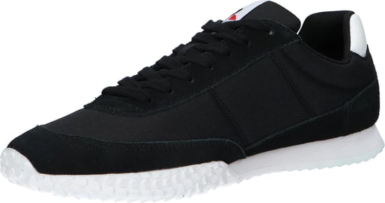 Sneakers voor heren Le Coq Sportif in zwart - Image 2