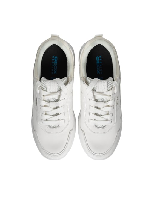 Geox Sneakers Spherica Vrouw Wit - Image 4