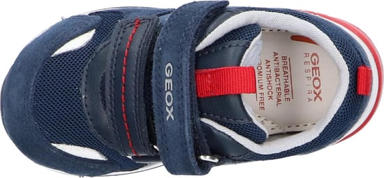 Sneakers for boy Geox in blue - Image 6
