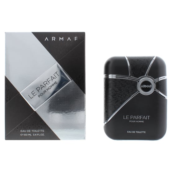 Armaf Le Parfait Pour Homme Eau de Toilette 100ml Spray Voor Hem - Image 1