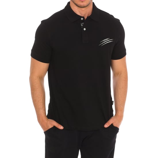 PIPS504 men's short-sleeved polo shirt