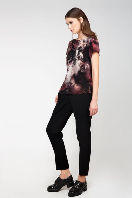 Tie Waist Pants