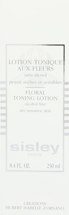 Sisley Floral Toning Lotion 250ml. - Image 2