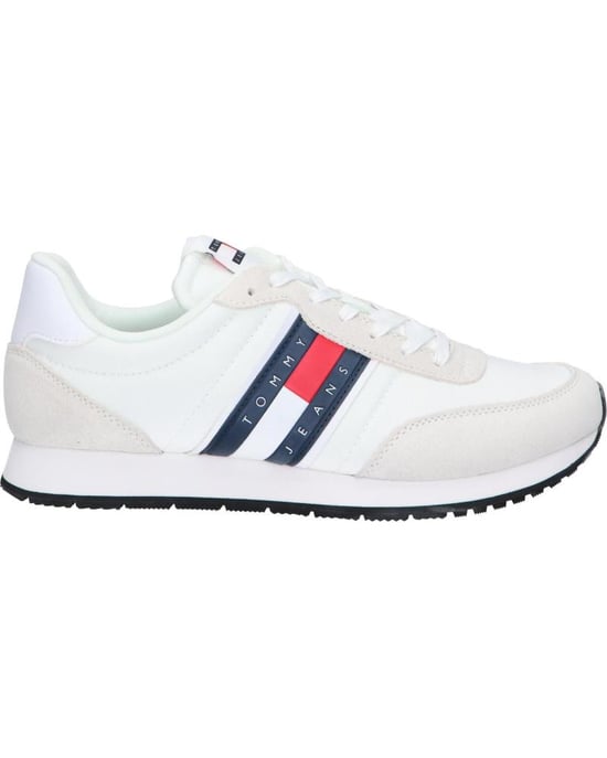 Sneakers voor man Tommy Hilfiger in wit - Image 1