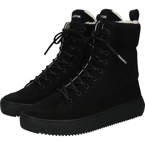 Liuna - Black - Sneaker (high)